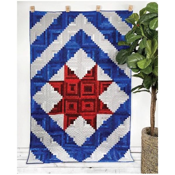 Star of Valor Quilt Pattern Discount