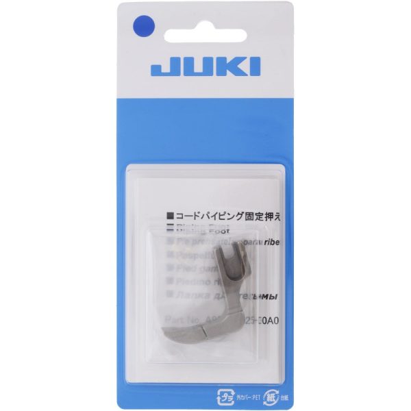 Piping Foot (High Shank), Juki #A9845D250A0 Hot on Sale - Image 4