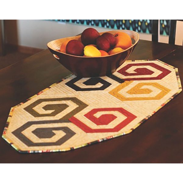 Tilt A Whirl Runner Pattern Online Hot Sale