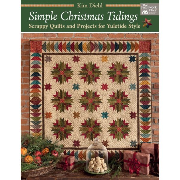 Simple Christmas Tidings, That Patchwork Place For Cheap