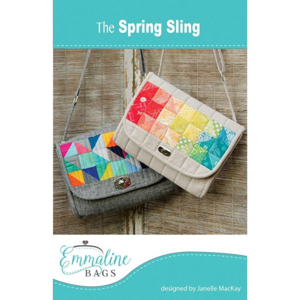 Spring Sling Pattern Hot on Sale
