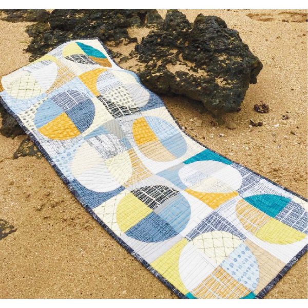 Equal Exchange Table Runner Pattern - Cut Loose Press Online