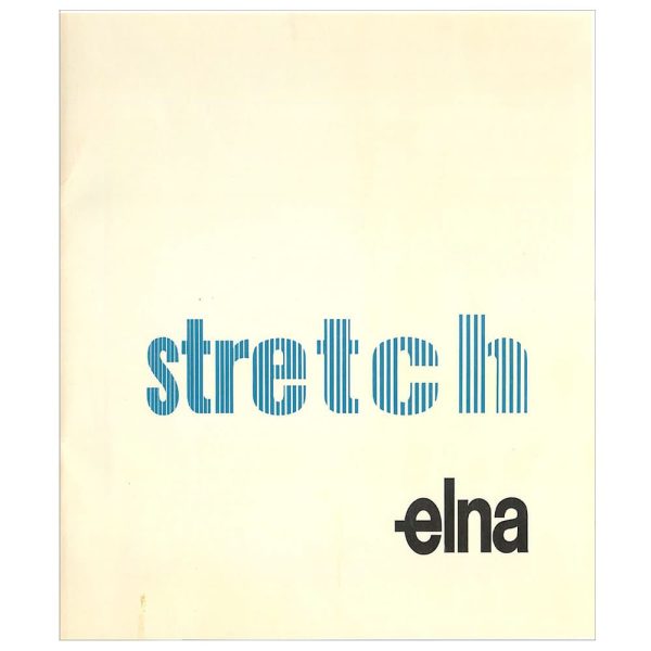 Elna 21 Instruction Manual Online