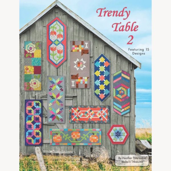 Trendy Table 2 Pattern Book Online Sale