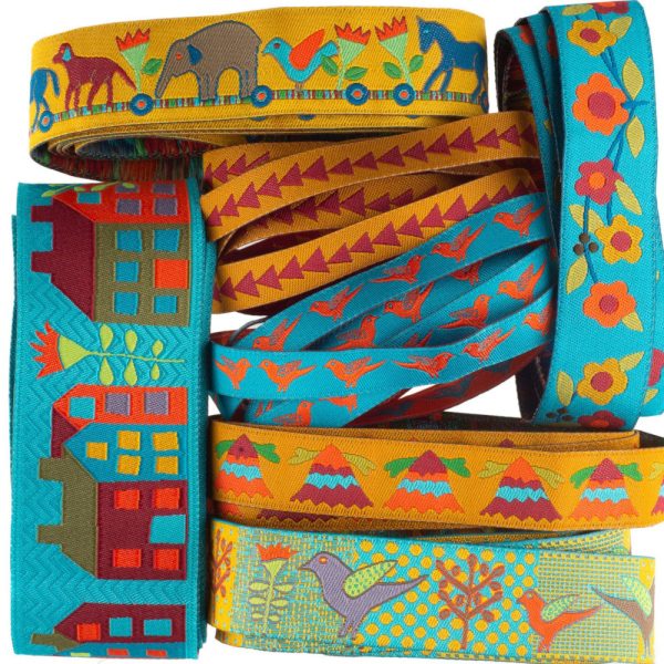 Sue Spargo, All the Best Ribbon Pack, Renaissance Ribbons Sale - Image 2