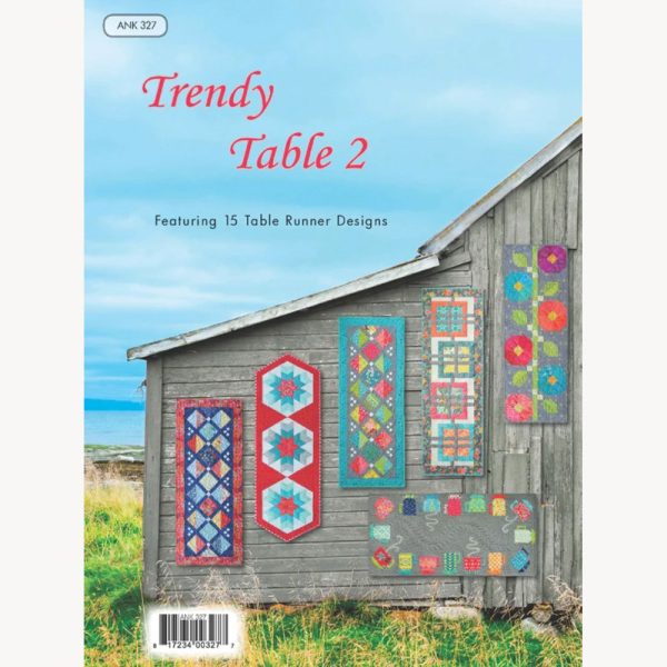 Trendy Table 2 Pattern Book Online Sale - Image 2