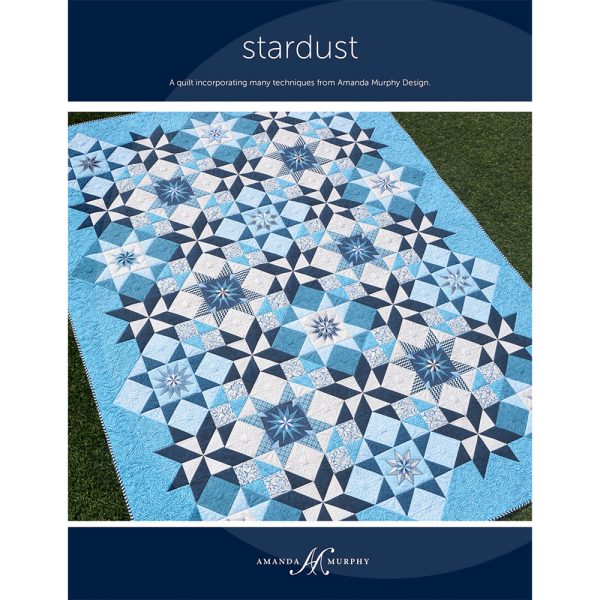 Amanda Murphy, Stardust Quilt Pattern Online