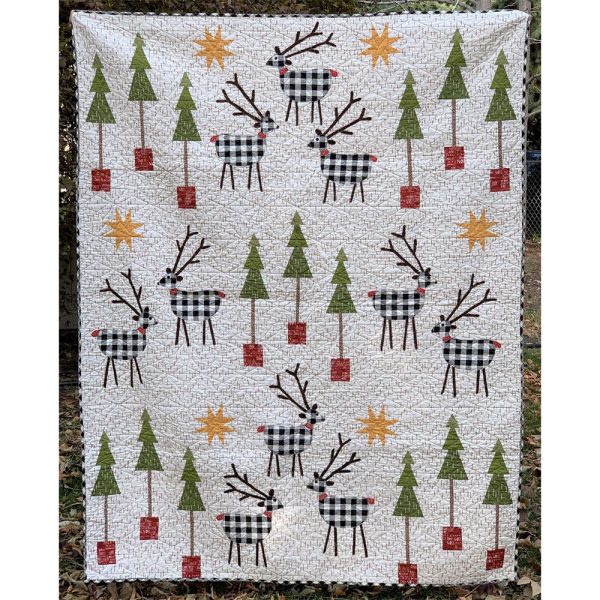 So This Is Christmas Quilt Pattern For Discount - Image 2