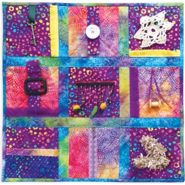 Fidget Sensory Mat Pattern For Discount