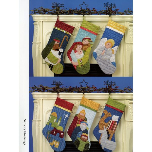 Christmas Pure & Simple Quilt Book, Art to Heart Cheap - Image 4