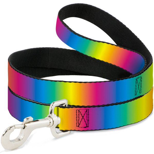 Dog Leash - Rainbow Ombre Online