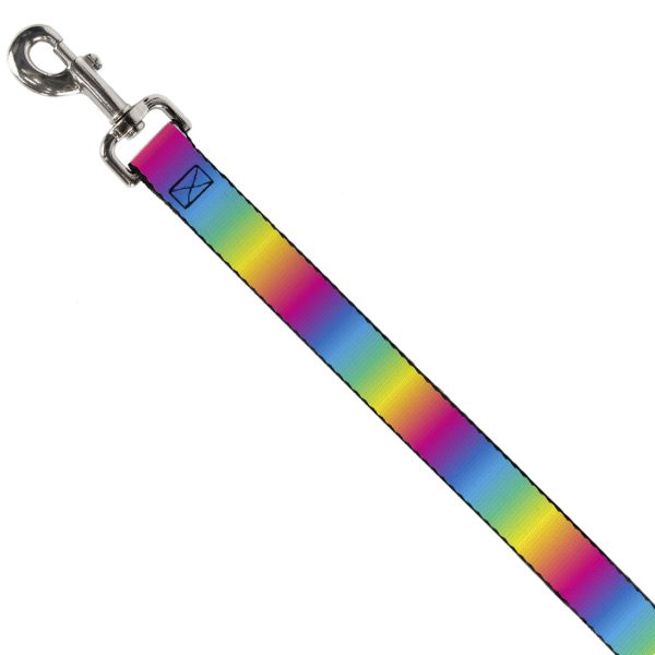 Dog Leash - Rainbow Ombre Online - Image 2