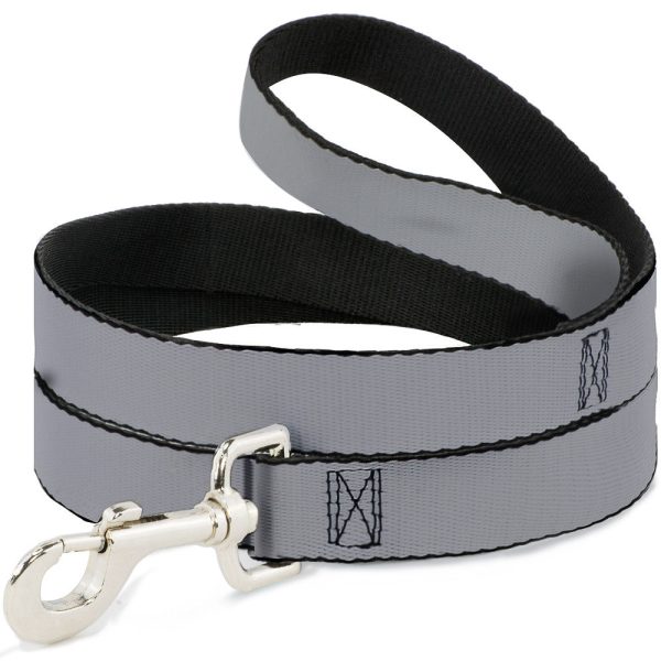 Dog Leash - Silver Supply