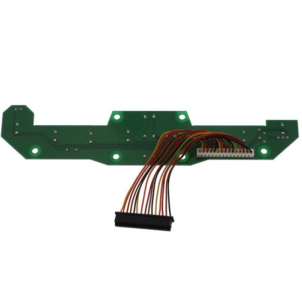 Printed Circuit Board Unit (F), Janome #770520009 on Sale - Image 2