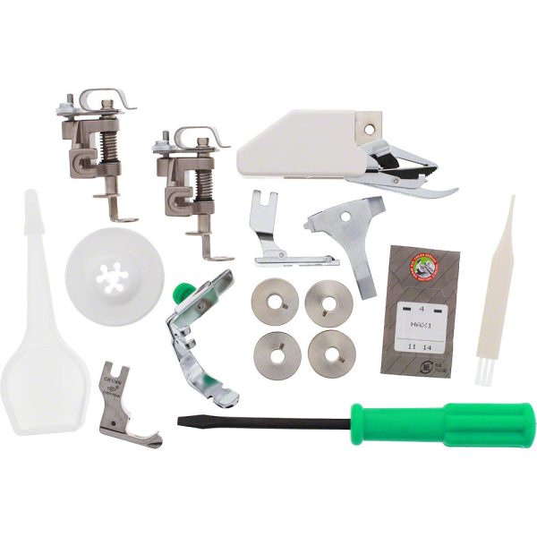 Accessory Bag Assembly, Juki #A9121Q98ZA0A Sale