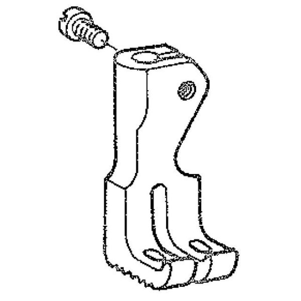 Walking Foot Assembly 1 2 , Juki #B1470521LA0 Online now