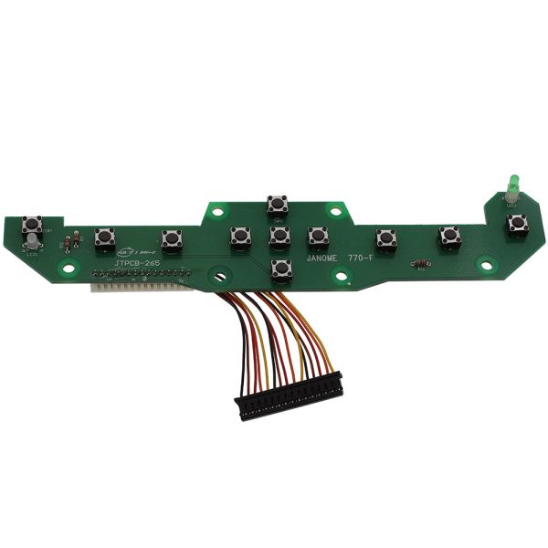 Printed Circuit Board Unit (F), Janome #770520009 on Sale